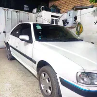 پژو پارس