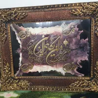 تابلو دیواری و ان یکاد