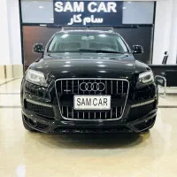 آئودی‌ Q7 مدل 2009 (بدون مشابه)