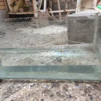 شیشه آکواریوم چند عدد + چند شیشه قطور