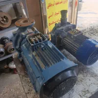 سیم پیچی موتور کولر پمپ آب فردوس غرب