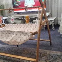 گهواره نوزاد مدل کمجا