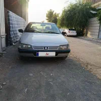 پژو 405 مدل 86