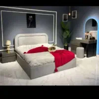 سرویس تخت ۲نفره لین