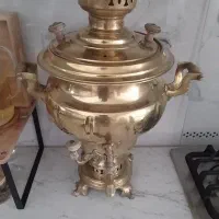 سماور زغالی