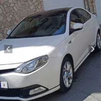 ام جی ۶ مگنت توربو اتومات ۲۰۱۴