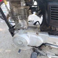 هندا ۱۲۵|موتورسیکلت|همدان, |دیوار