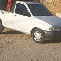 وانت پراید 1402بدون رنگ