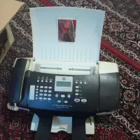 چاپگر رنگی hp|پرینتر، اسکنر، کپی، فکس|سنندج, |دیوار