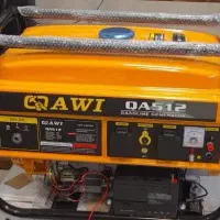 موتور برق بنزینی AWIQ512