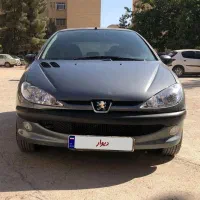 206 تیپ 5 مدل 85