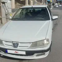 پژو پارس اتومات TU5 مدل ۹۱