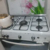 بخاری گازی ارج ۱۶۰۰۰ وگاز پنچ شعله