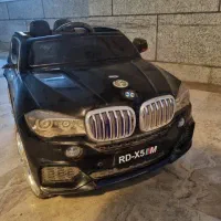 بی ام دبلیو شارژی لوکس