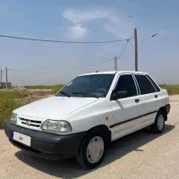 پراید ۱۳۱ مدل ۹۳ خانگی