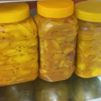 ترشی انبه