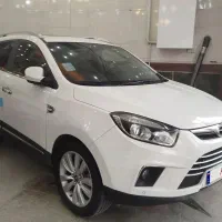 جک S5 اتوماتیک 2000cc مدل 1398 استثنایی