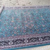 فرش وکناره دسته دوم