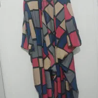 مانتو فری سایز