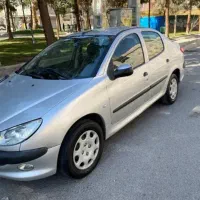 پژو ۲۰۶ sd v8.