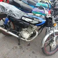 موتور هوندا 200/ پارکینگ کارن  %کد3