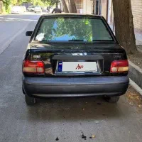 پراید ۱۳۱دوگانه کارخانه
