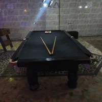 میز بازی بیلیارد