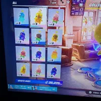 اسپرایت فورتنایت فروشی