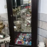 وسایل برنجی وسماور ذغالی