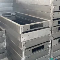 استخدام جوشکار CO2 وخمکار