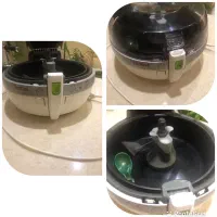 سرخ کن بدون روغن تفال