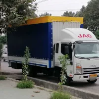 ستایش بار برترحمل بار مازندران به سایر نقاط ایران