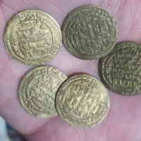 سکه قدیمی کمیاب