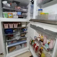 یخچال ساید دو در ب