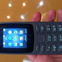 نوکیا ۱۰۵ دو سیمکارته کاملا سالم