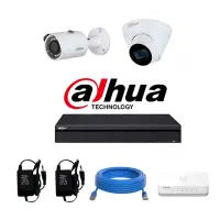 نصب حرفه‌ای دوربین و دزدگیر با چک صیادی