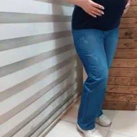 شلوار و لباس بارداری پابماه