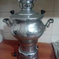 سماور گازی