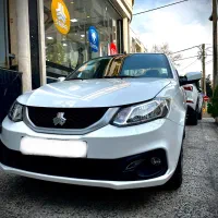 ساینا S / اس / مدل ۱۴۰۴ سفید مشکی