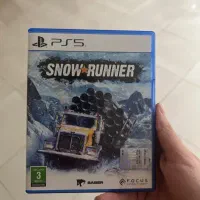 Snow runner اسنو رانر