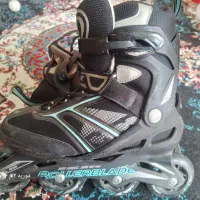 اسکیت خارجی کاملا سالم وتمیز