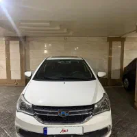 جیلی جی سی ۶ تمیز و قوی