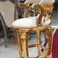 صندلی اپنی کانتر جزیره پلیمری