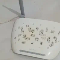 مودم در حد نو