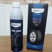 واکس لاستیک خودرو و موتور بهترین واکس تخفیف ویژه