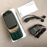 نوکیا 6310 رنگ سبز