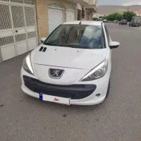 ۲۰۷ مدل ۹۶  دنده ای