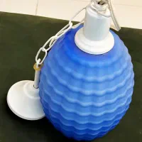 چراغ لوستر آباژور