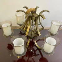 لوستر ۶ شاخه