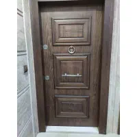 درب ضد سرقت ایستادر . (آسیب دیده)